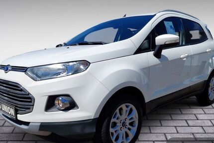 Ford EcoSport 53.742 km 8.770 &euro; Halle (Saale) 06114