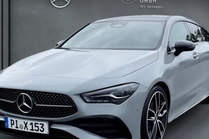Mercedes-Benz CLA 200 Shooting Brake 8.050 km 39.980 € Rellingen 25462