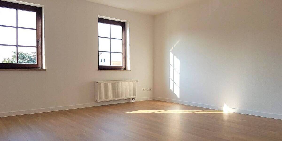Etagenwohnung Mockrehna - 3 Zimmer, 86 m&sup2;, 550&euro; | Angebot:26487232