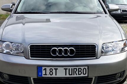 Audi A4 124.644 km 6.850 &euro; Herborn 35745
