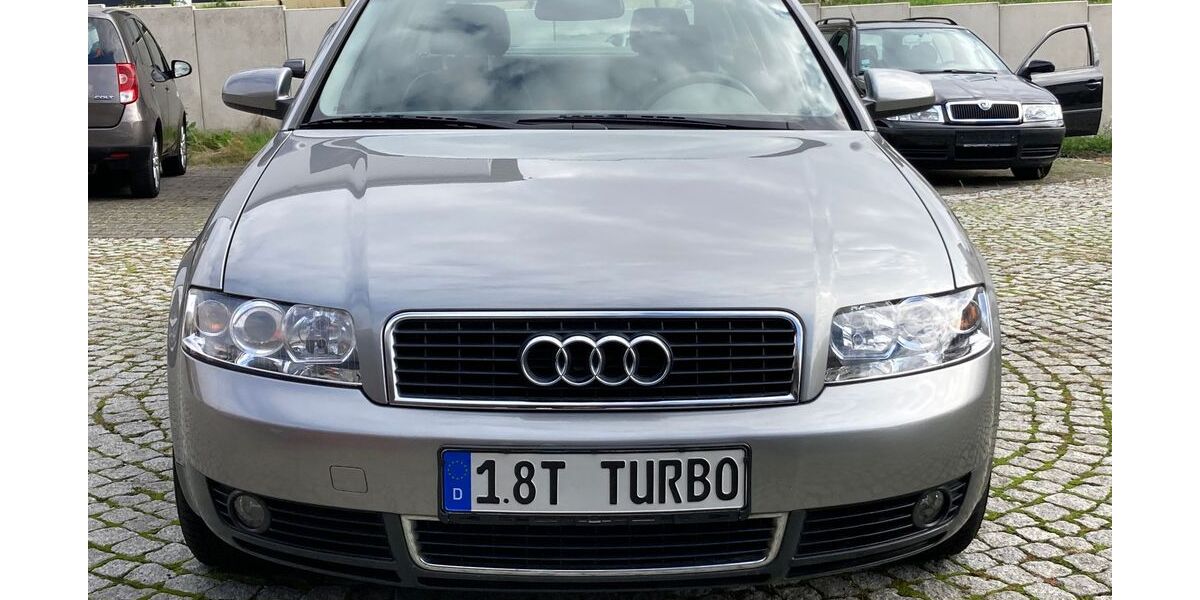 Audi A4 124.644 km 6.850 &euro; Herborn 35745