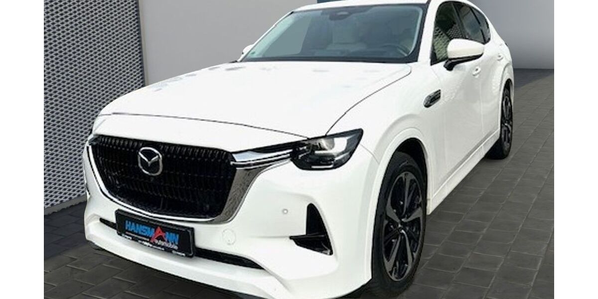 Mazda CX-60 32.200 km 38.600 &euro; Kassel 34123