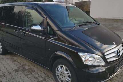 Mercedes-Benz Viano 245.000 km 14.600 &euro; Kirschau 02681