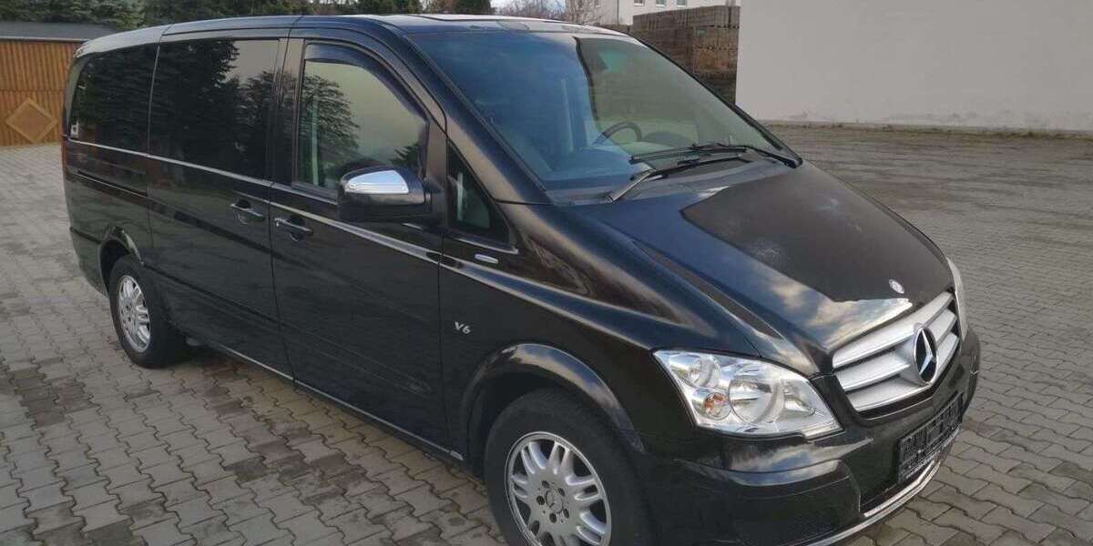 Mercedes-Benz Viano 245.000 km 14.600 &euro; Kirschau 02681