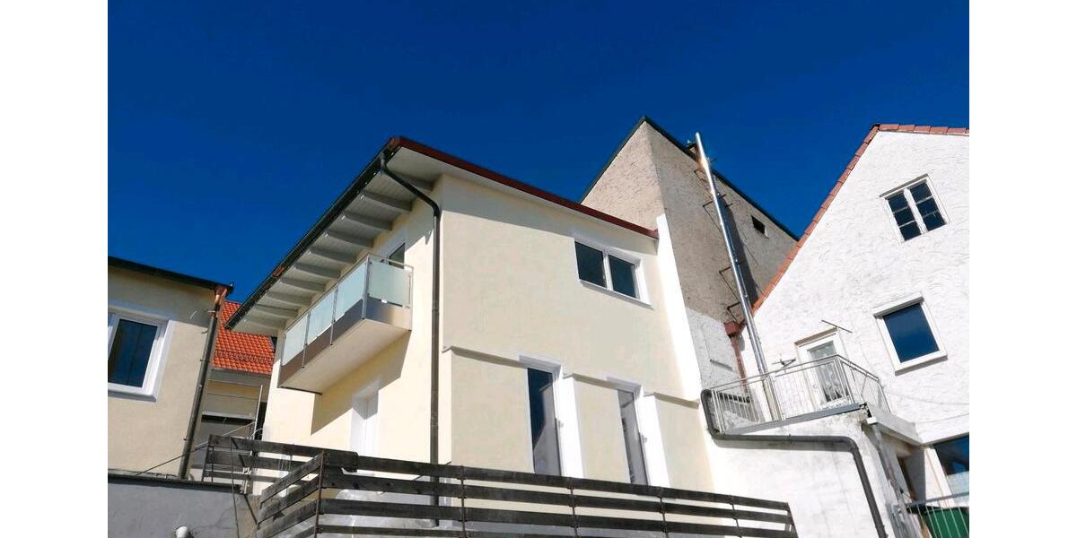 Etagenwohnung Osterhofen - 1 Zimmer, 38 m&sup2;, 410&euro; | Angebot:26602901