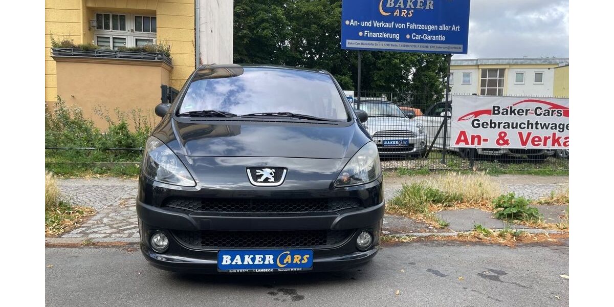 Peugeot 1007 60.000 km 3.790 &euro; Berlin 12307