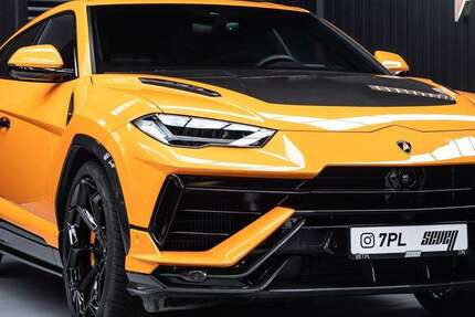Lamborghini Urus 1.900 km 353.430 &euro; Unterschleissheim 85716