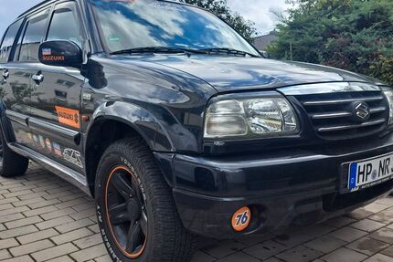 Suzuki Vitara 150.720 km 5.750 &euro; Bensheim 64625