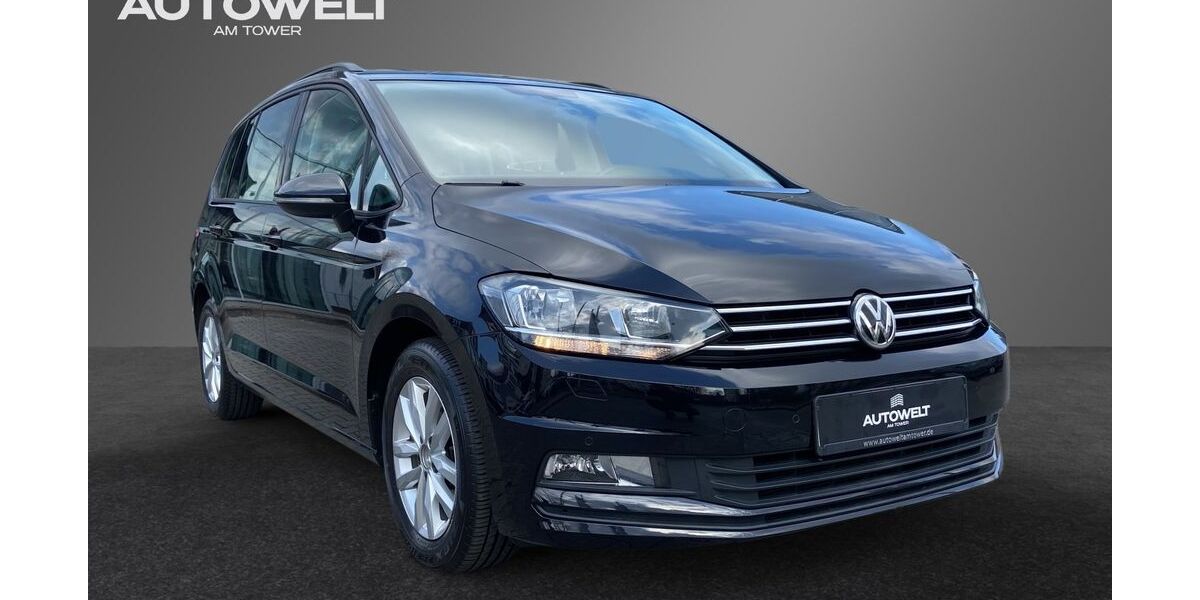 VW Touran 80.400 km 16.490 &euro; Bad Salzuflen 32108