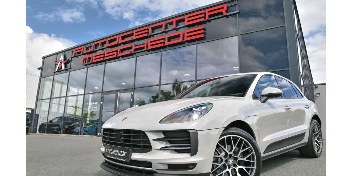 Porsche Macan 16.313 km 62.790 &euro; Meschede/NRW 59872