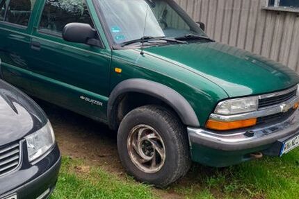 Chevrolet Blazer 230.000 km 2.999 &euro; Alfdorf 73553