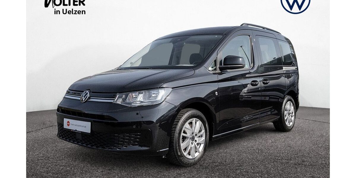 VW Caddy 58.230 km 24.870 &euro; Uelzen 29525