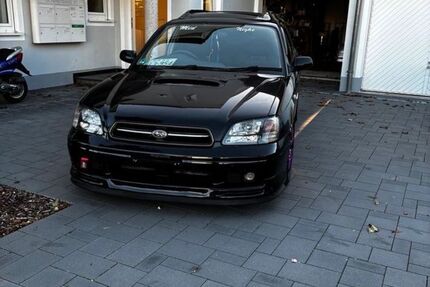 Subaru Legacy 160.000 km 5.000 € Wackersdorf 92442