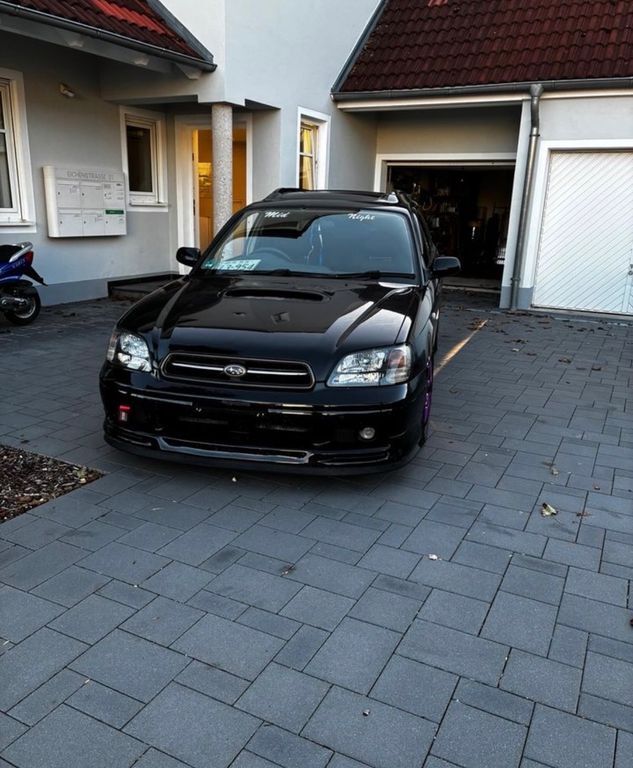 Subaru Legacy 160.000 km 5.000 € Wackersdorf 92442