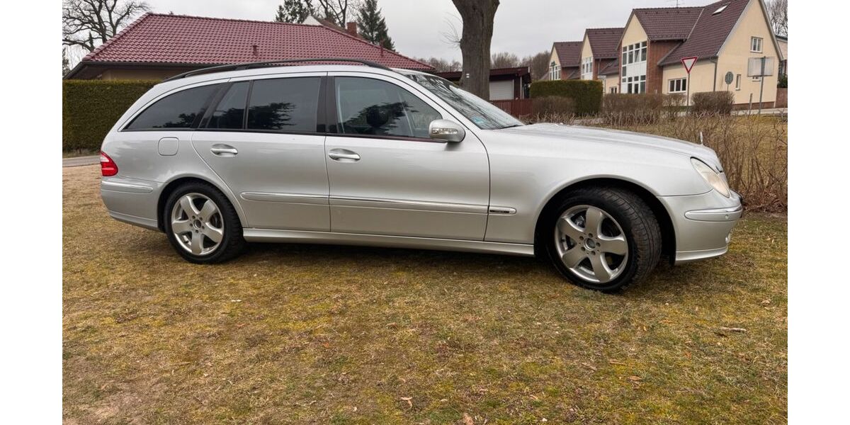 Mercedes-Benz E 350 273.870 km 5.555 &euro; Kieselbronn 75249