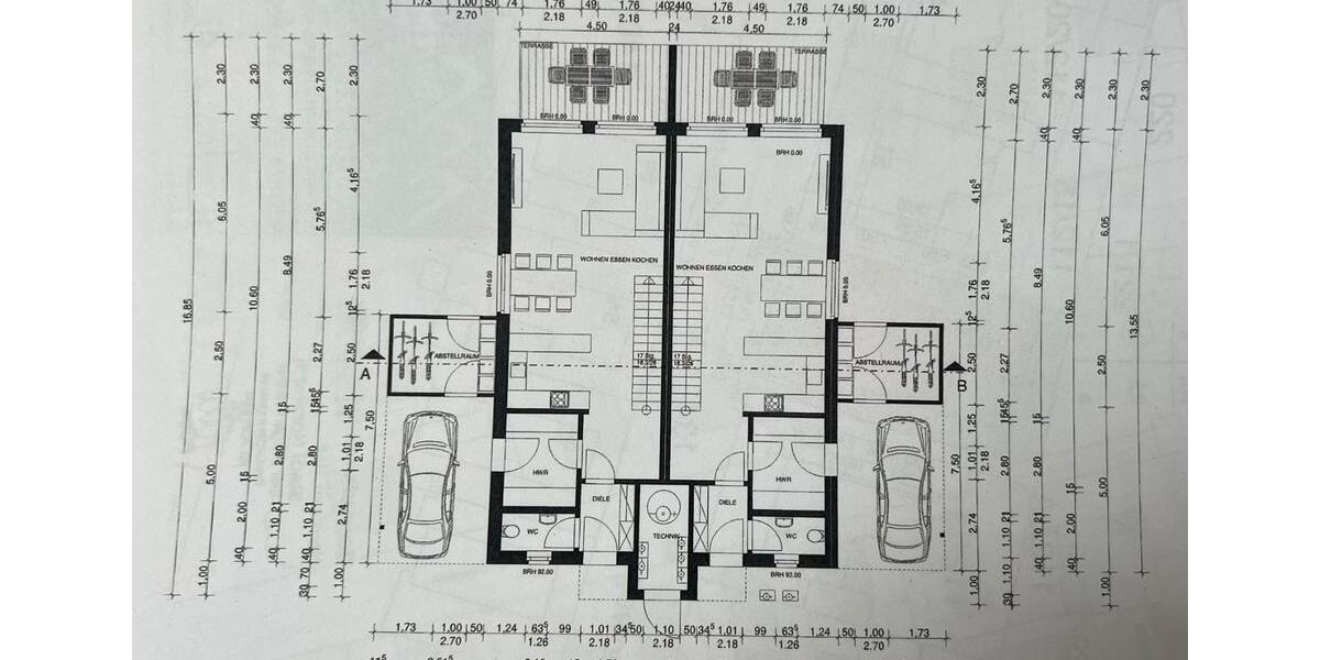 Doppelhaushälfte Nordhorn Bakelde - 4 Zimmer, 120 m&sup2;, 1.620&euro; | Angebot:26582084