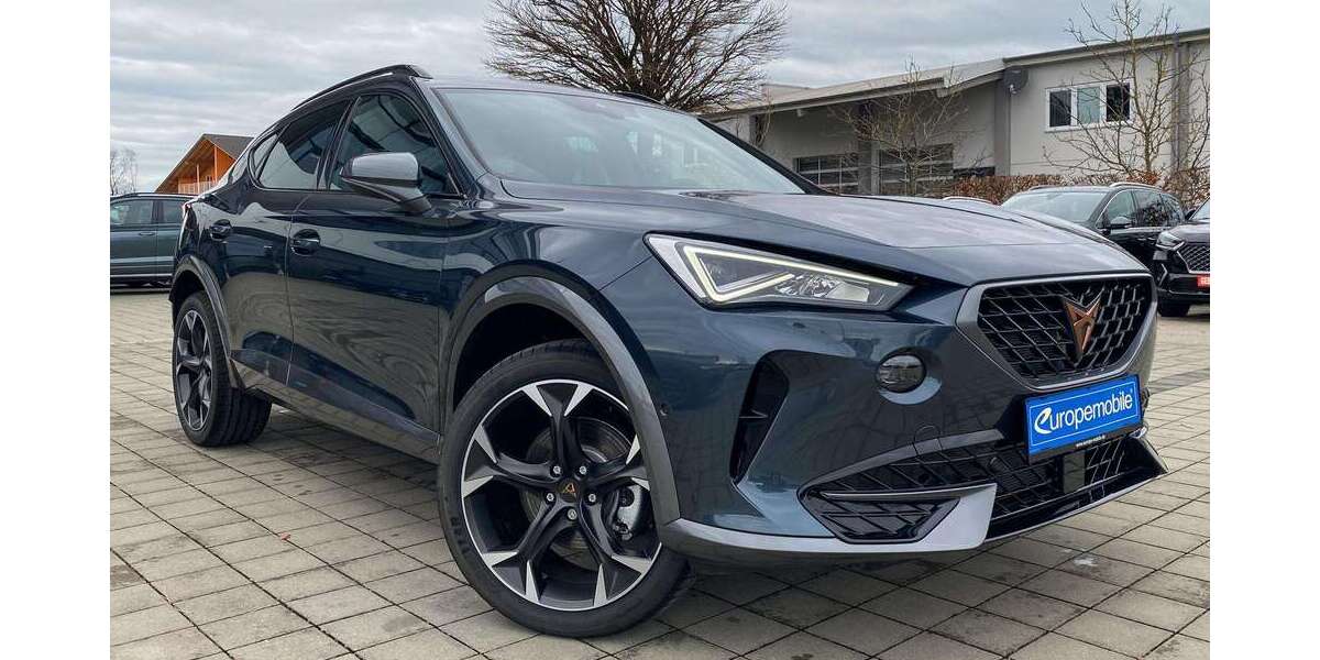 Cupra Formentor 75.000 km 24.250 &euro; München 80802