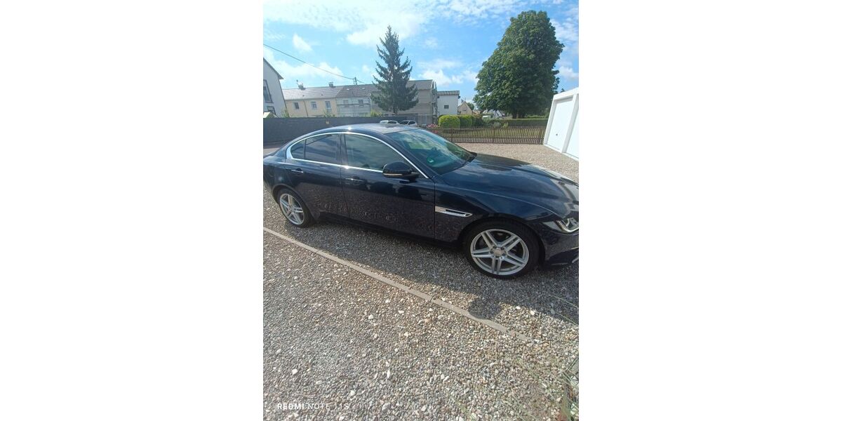 Jaguar XE 60.852 km 15.900 &euro; Mertingen 86690