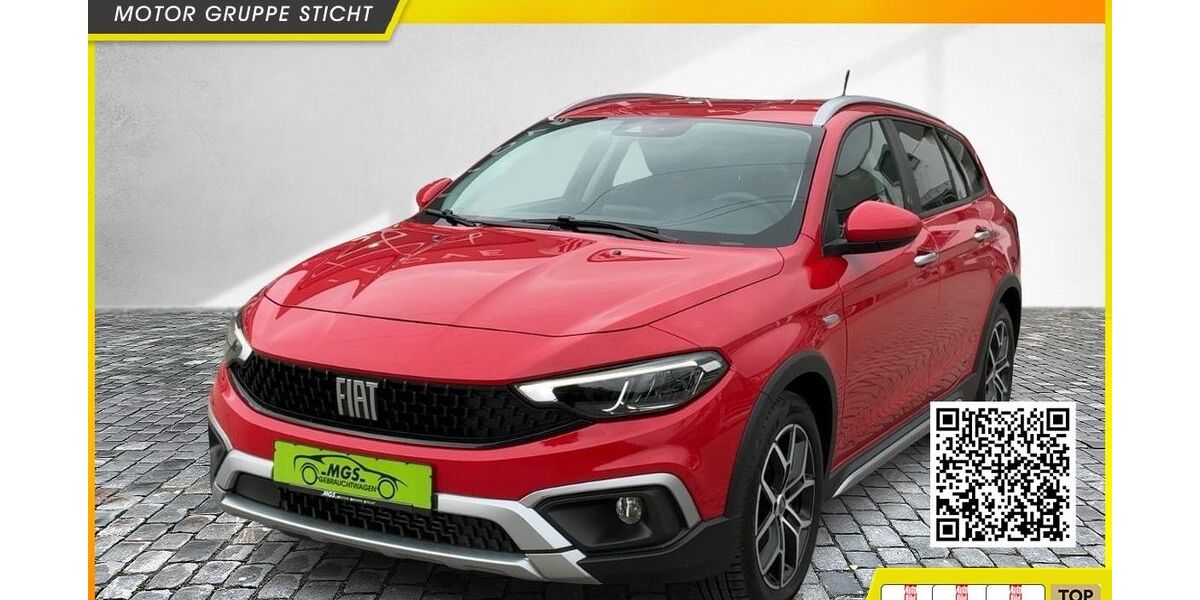 Fiat Tipo 25.800 km 18.950 &euro; Wunsiedel 95632