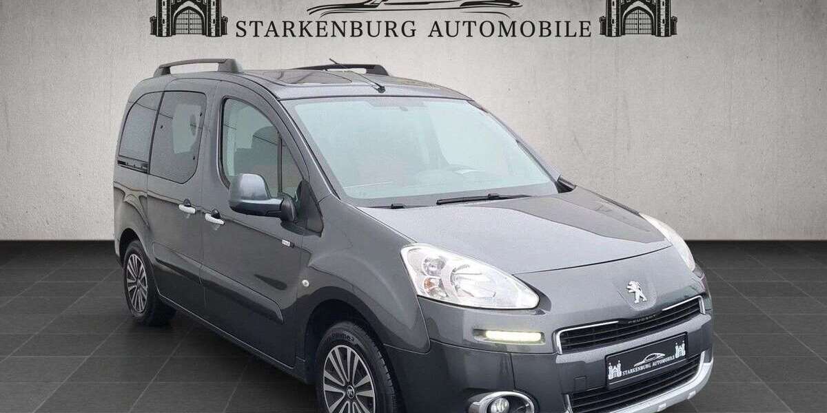 Peugeot Partner 79.000 km 12.990 &euro; Heppenheim 64646