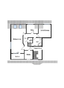 Im Herzen von Pützchen - Große 3-Zimmer-Wohnung mit Sonnenbalkon - 3- Bonn Gielgen | Angebot:26470350