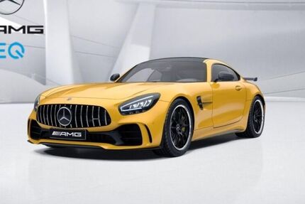 Mercedes AMG GT R
