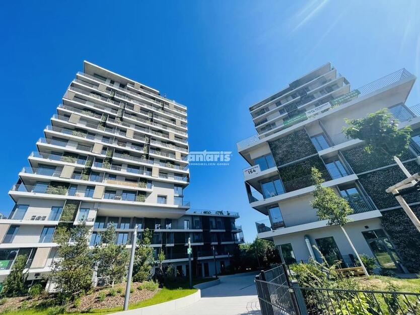 antaris Immobilien GmbH ** Stilvoll wohnen – Helle 2-Zimmer-Wohnung im modernen Neubau **