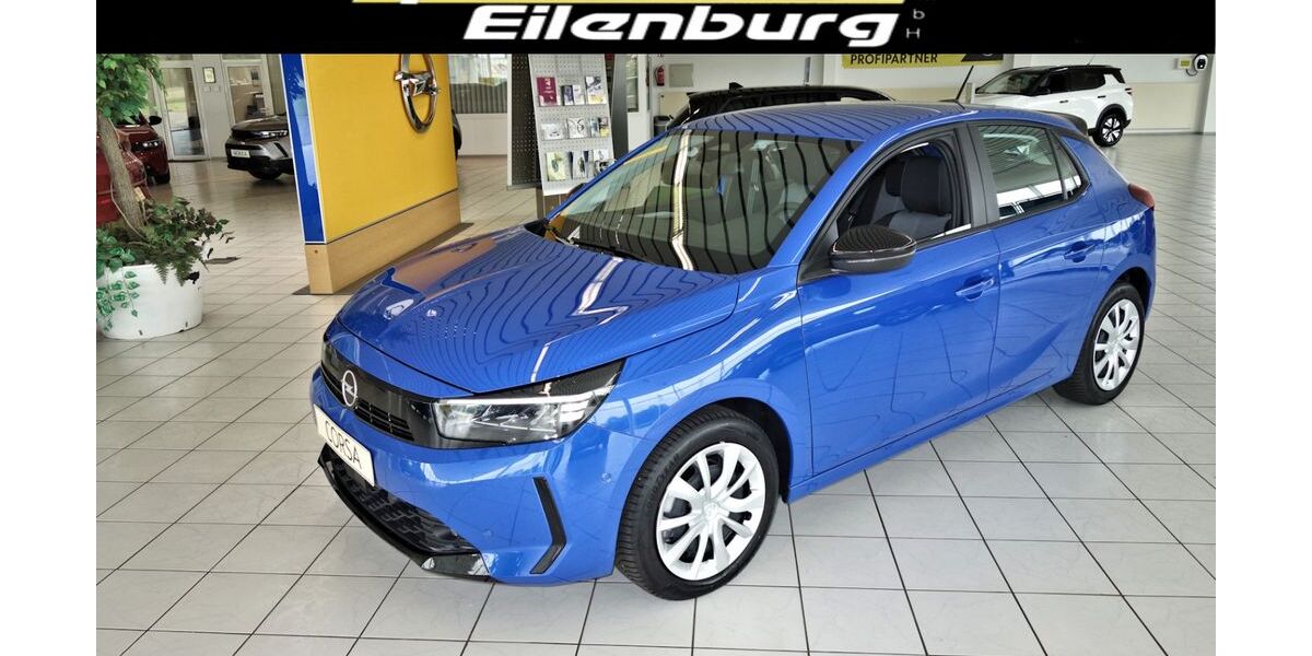 Opel Corsa 3.400 km 18.390 &euro; Eilenburg 04838