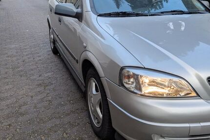 Opel Astra 80.500 km 2.200 &euro; Espelkamp 32339