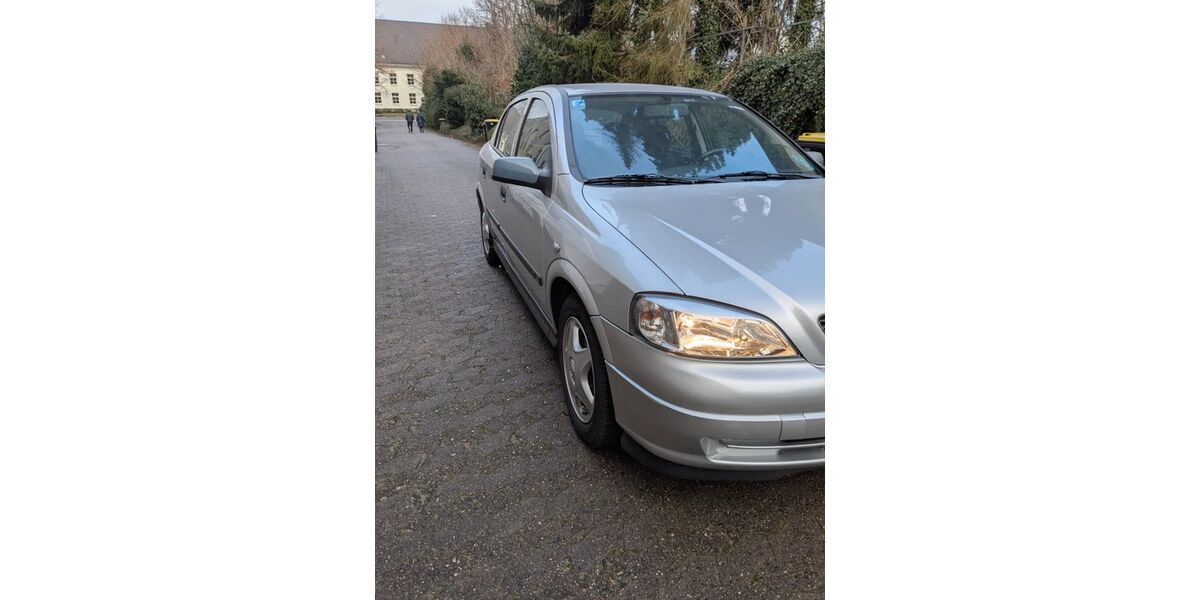 Opel Astra 80.500 km 2.200 &euro; Espelkamp 32339