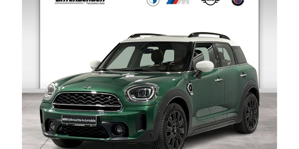 Mini Countryman S (Cooper) 70.611 km 26.890 &euro; Bad Wiessee 83707