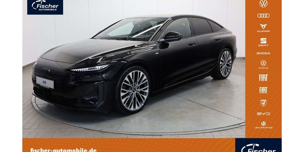 Audi A6 e-tron 3.000 km 69.980 &euro; Ursensollen 92289