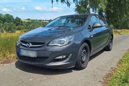 Opel Astra 98.300 km 6.700 &euro; Wahlrod 57614