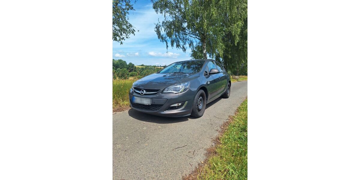 Opel Astra 98.300 km 7.700 &euro; Wahlrod 57614
