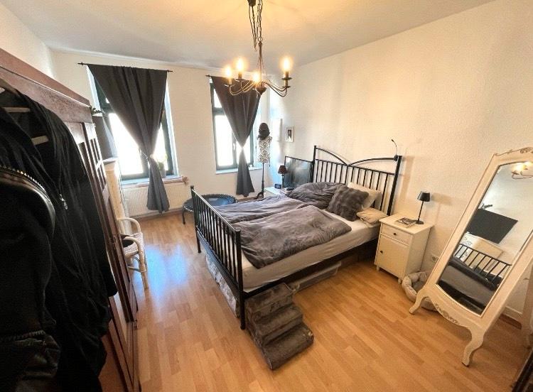 Etagenwohnung Leipzig Altwest - 3 Zimmer, 74 m&sup2;, 220.000&euro; | Angebot:27087064