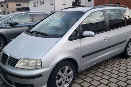 Seat Alhambra 255.000 km 2.900 &euro; Neuenburg am Rhein 79395