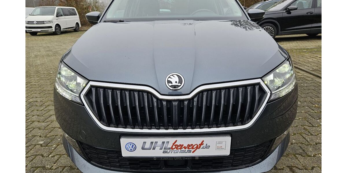 Skoda Fabia 49.800 km 14.989 &euro; Bad Saulgau 88348