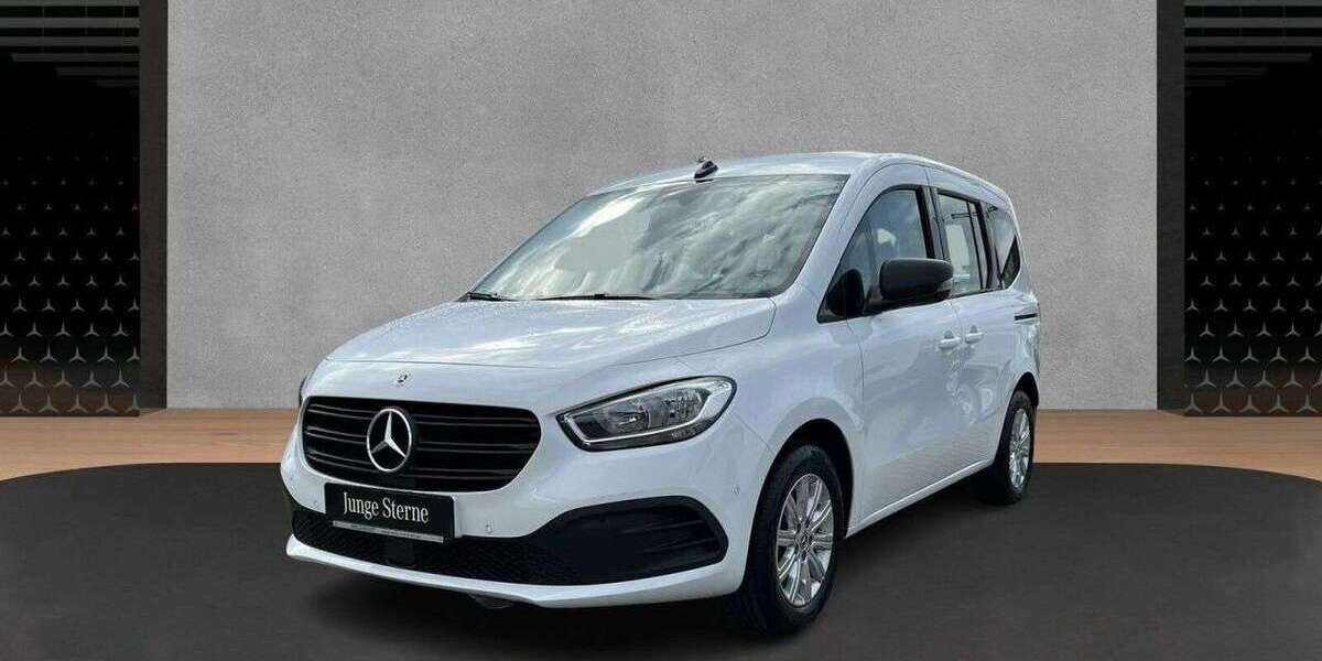Mercedes-Benz Citan 7.584 km 26.870 &euro; Gießen 35396
