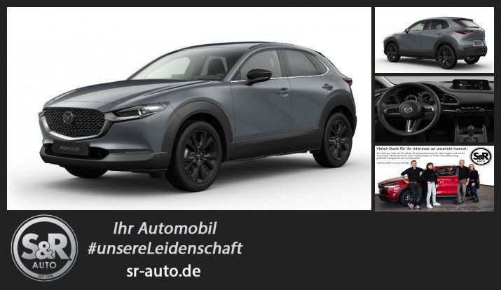 Mazda CX-30 1.490 km 27.480 &euro; Diez 65582