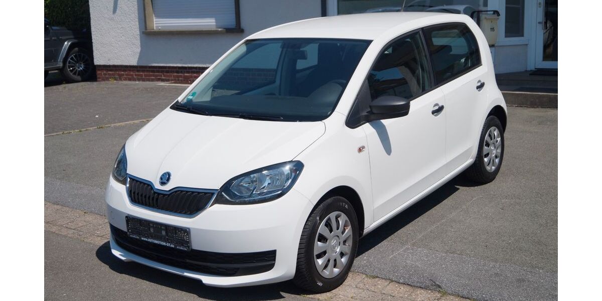 Skoda Citigo 65.000 km 4.890 &euro; Gütersloh 33332