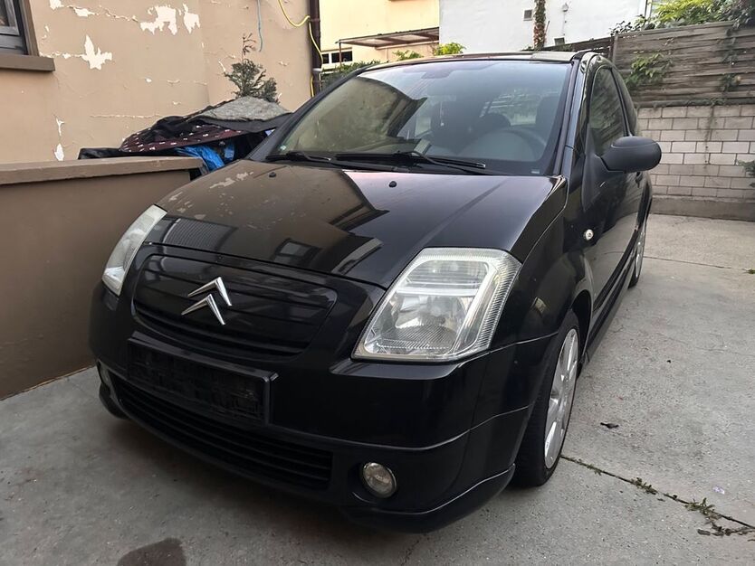 Citroen C2 175.000 km 2.450 € Ludwigshafen 67069