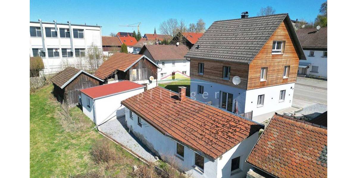 Einfamilienhaus Ortenburg Dorfbach - 4 Zimmer, 100 m&sup2;, 380.000&euro; | Angebot:26275706