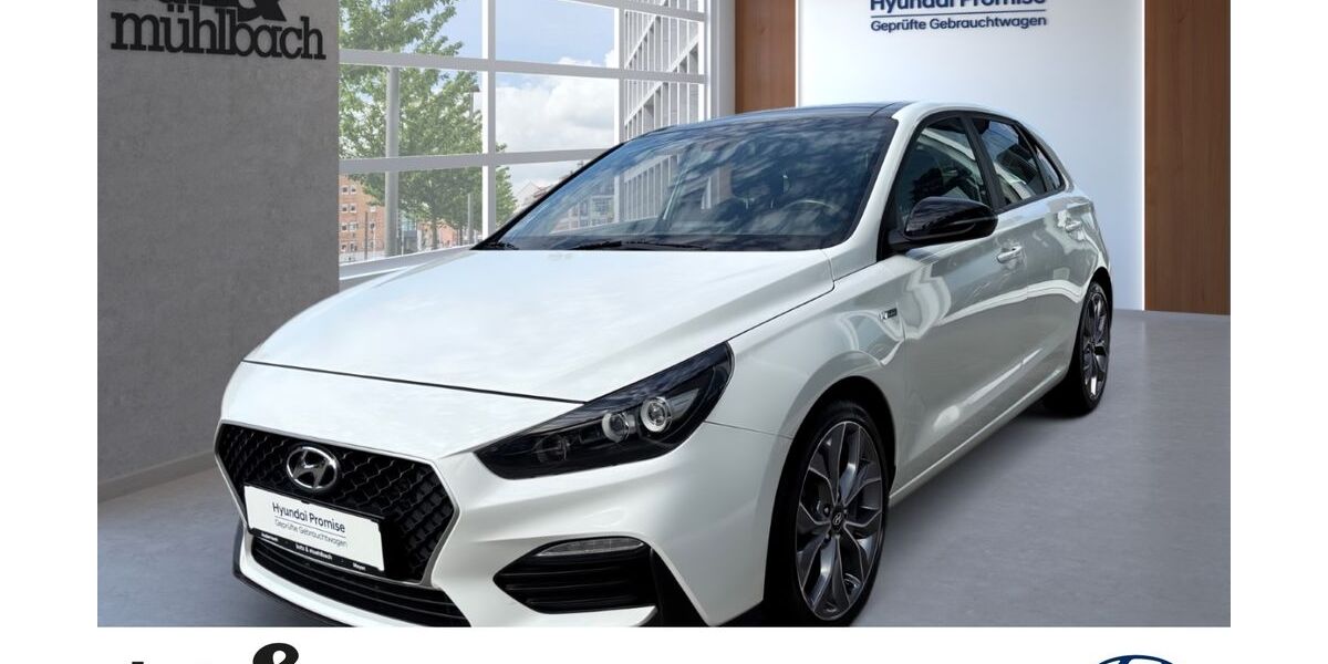 Hyundai i30 96.000 km 15.990 &euro; Andernach 56626