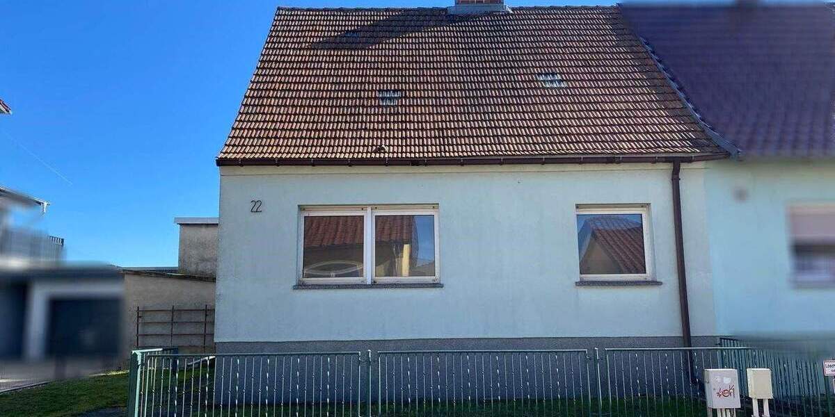 Doppelhaushälfte Beilrode - 2 Zimmer, 50 m&sup2;, 89.000&euro; | Angebot:25798020