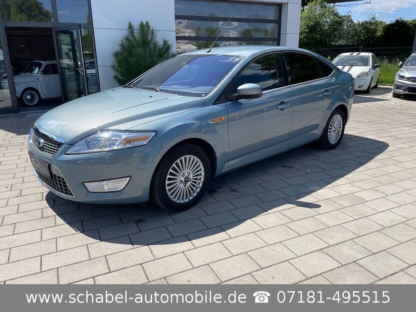 Mondeo