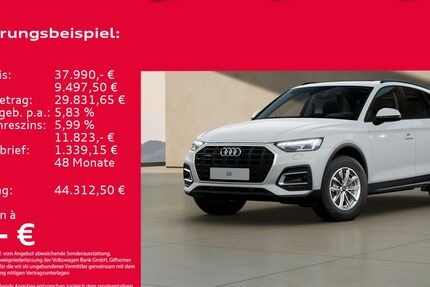 Audi Q5 68.565 km 37.990 € Hannover 30179