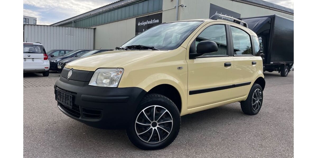 Fiat Panda 89.000 km 6.490 &euro; Kempten 87437