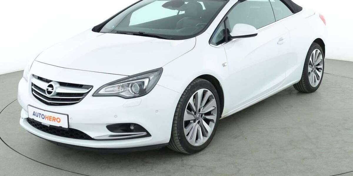 Opel Cascada 112.133 km 13.900 € Laatzen 30880