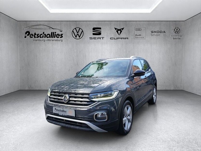 T-Cross