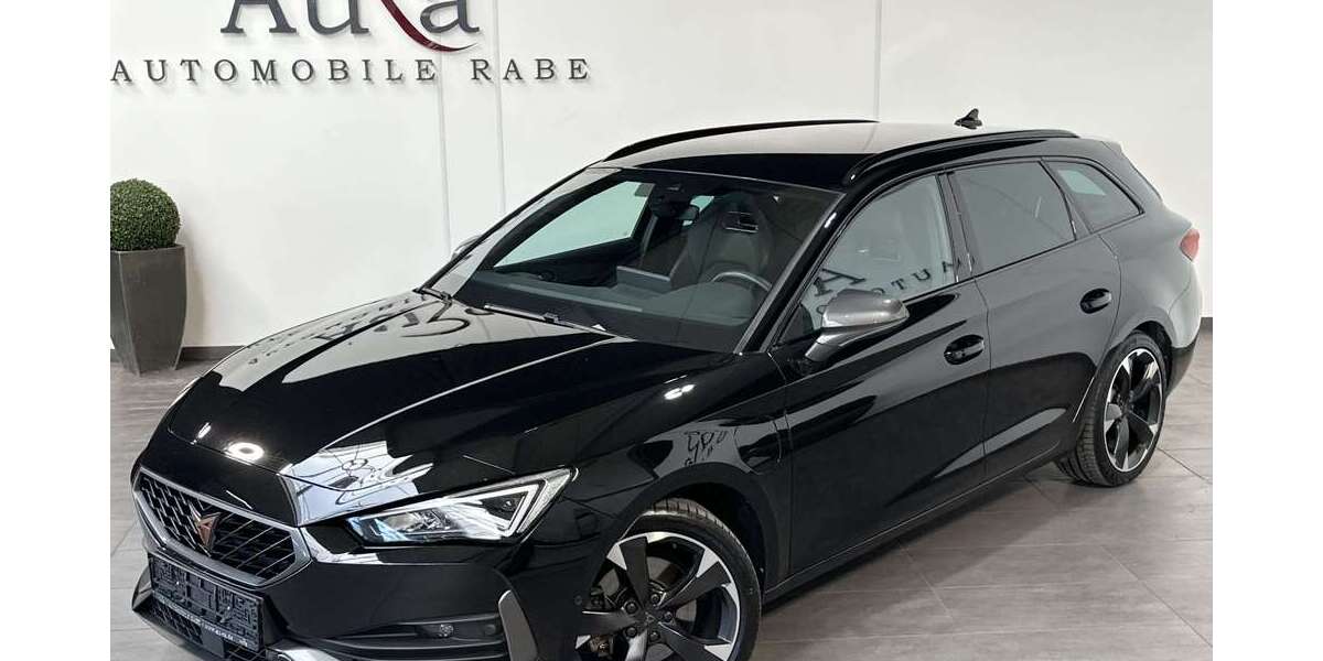 Cupra Leon 104.750 km 21.749 &euro; Wardenburg 26203